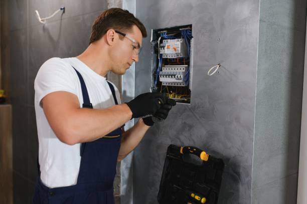 Best Industrial Electrical Services  in Berryville, AR