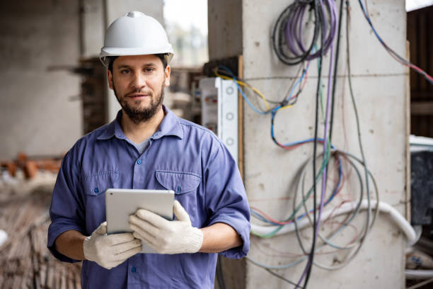 Best Electric Panel Repair  in Berryville, AR