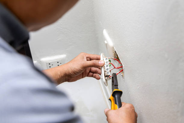 Best Ceiling Fan Installation Electrician  in Berryville, AR